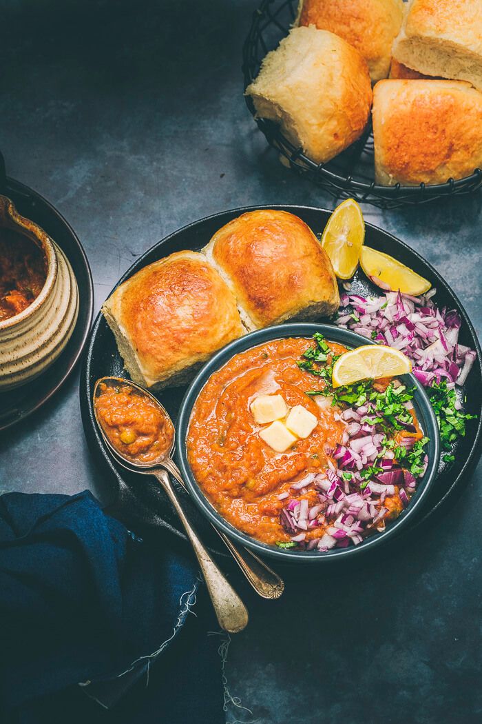 Pav Bhaji